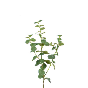 Faux Eucalyptus Spray - 76cm - Green