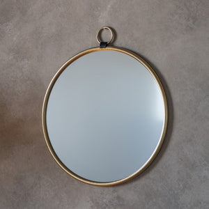 Bayswater Gold Mirror - 60cm