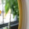 Holworth Mirror - Gold - Ø60cm & 80cm