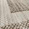 Rathlin Rug - Beige/Beige