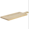 Large Natural Wood Suyani Serving Platter