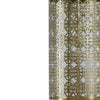 Large Dark Warm Grey and Gold Rohit Hurricane 