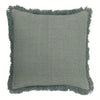 Sienna Feather Filled Cushion -  Teal
