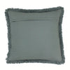 Sienna Feather Filled Cushion -  Teal
