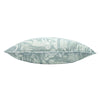 Scandi Woodland Feather Filled Cushion - Duck Egg