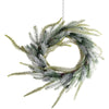 Frosted Fir Wreath - Ø55cm
