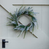 Frosted Fir Wreath - Ø55cm