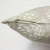 Irwin Feather Filled Cushion - Stone