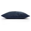 Jagger Feather Filled Cushion - Navy