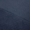Jagger Feather Filled Cushion - Navy